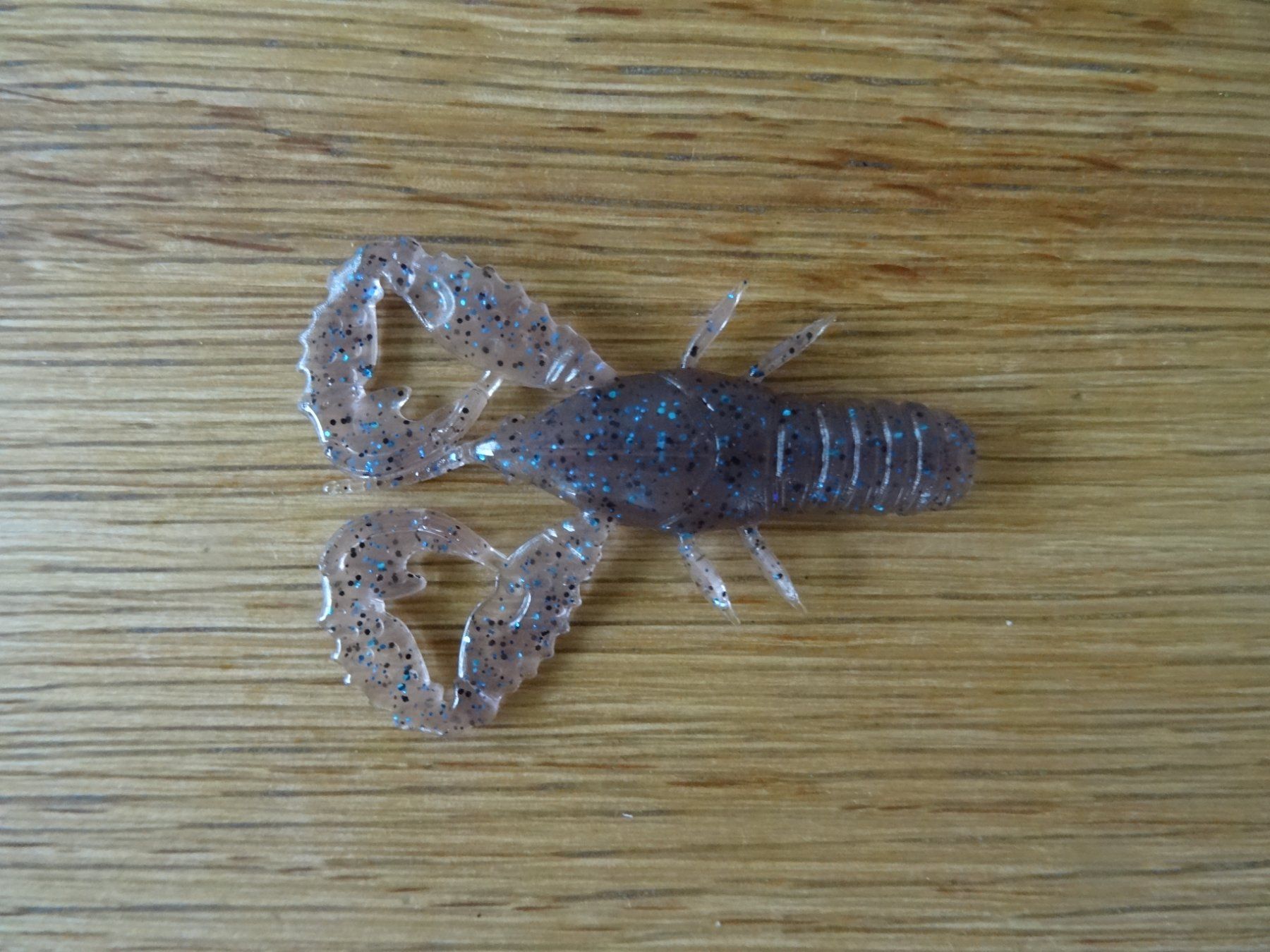 Köder: Creaturebait in Krebsform – Neu (gemäss Beschreibung) aus Balm b. Günsberg von enomis83 5