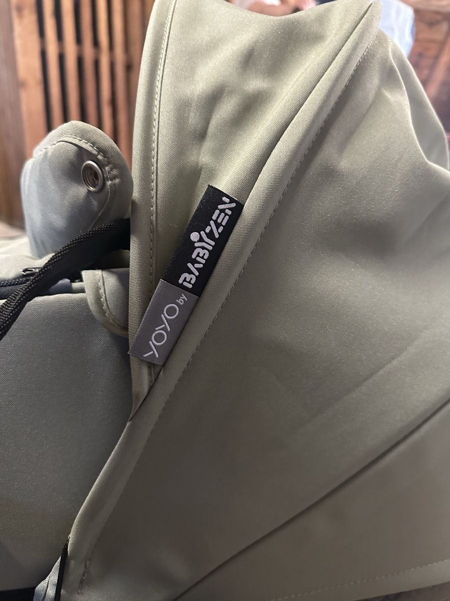Stokke Carrozzine: YO-YO Liegewanne – Nuovo (secondo la descrizione) da Zürich venduto da evamariaodermatt 4