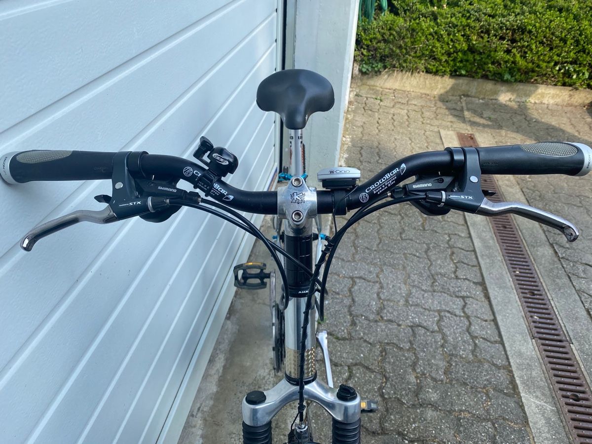 Biciclette: Alu Mountainbike – Usato da Zürich venduto da Dicker08 4