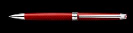 AKTION = 4781.580 ROUGE CARMIN Léman SLIM CDA Kugelschreiber