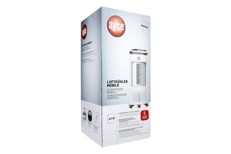 Spray per ambienti: Ayce Raffreddatore d'aria Air Cooler DF28 – Usato da Comano venduto da saaaale 1