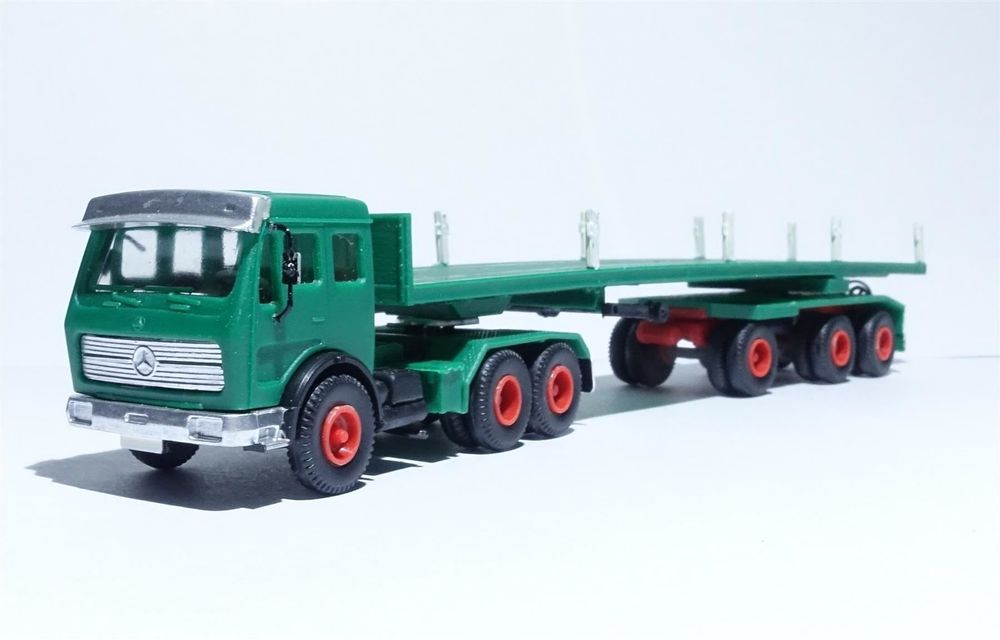 Elbe-Modell 8x Rungen Für Holz LKWs Silbergrau - Spritzguss EM648 | - Lkw-Modelle Und Baumaschinen-Modelle Online-Shop