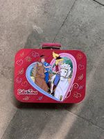 Bibi & Tina Koffer mit 4 Puzzle (ca. 50 Teile)