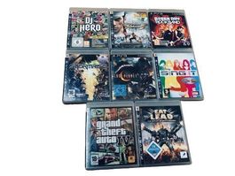PS3 | Games | 8 Stk.