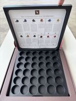 Nespresso Grand Cru Collection Box 36 Capsules leer guter Zu