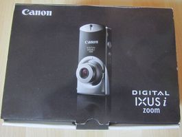 Kamera Canon Digital IXUS i Zoom
