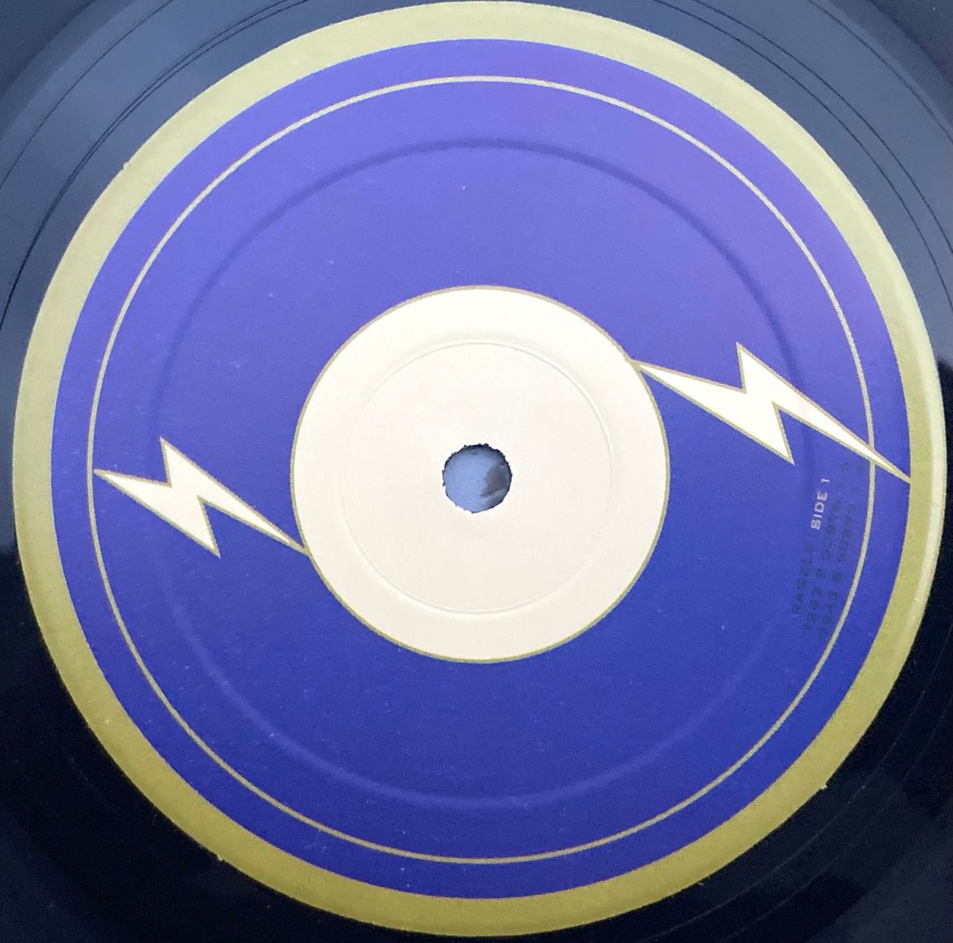 Dischi in vinile: RAREWERKS - RAREWERKS – Usato da Poliez-Pittet venduto da Newtown-Records 2