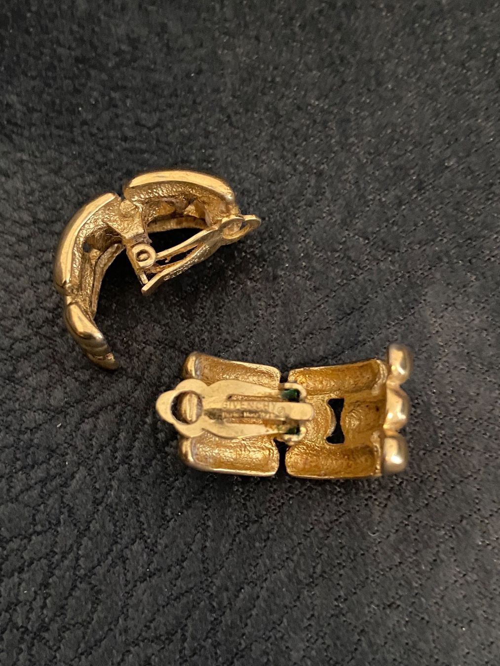 Givenchy Boucles d'oreille: Boucle d’oreille Givenchy – D'occasion à Montreux par Perledor 4