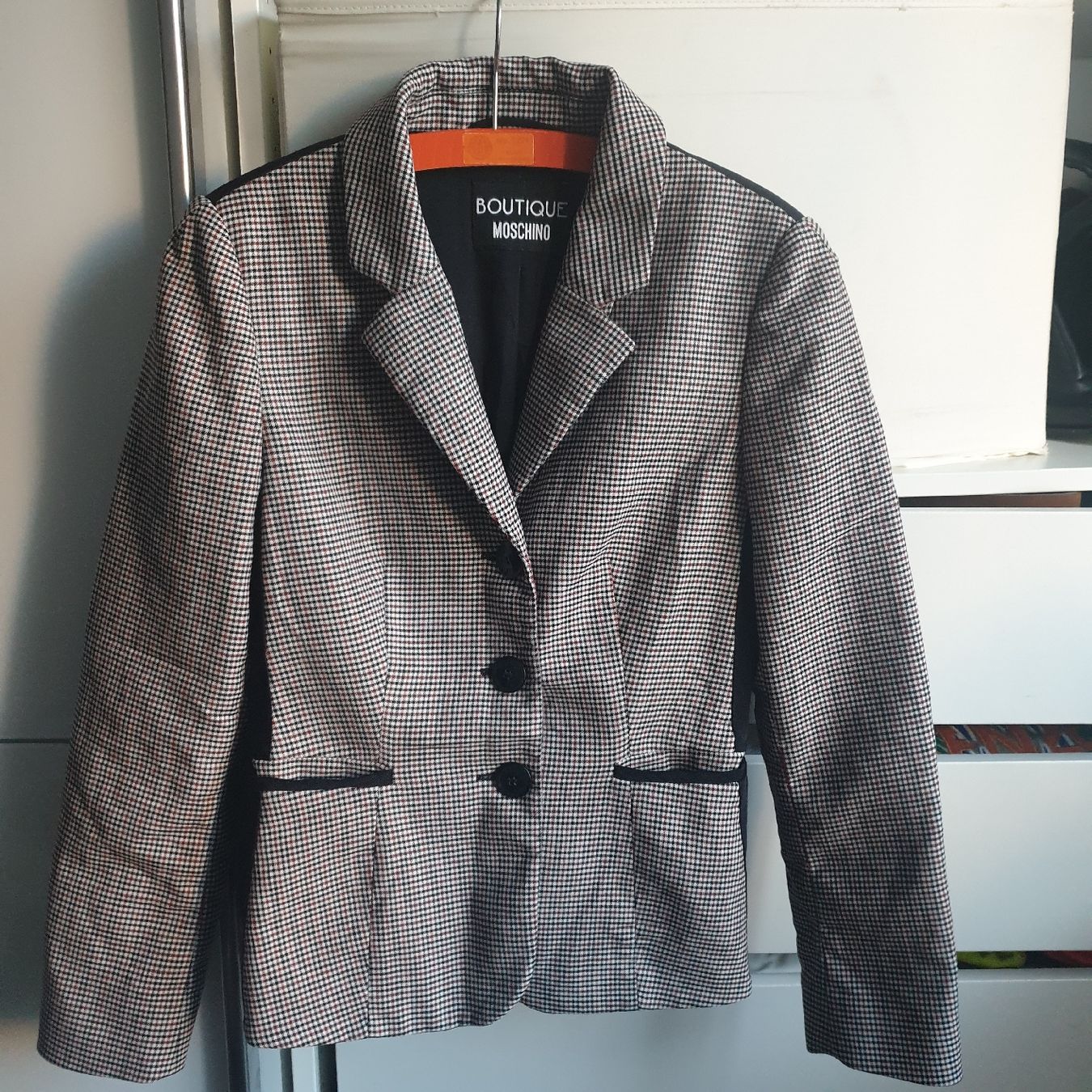 Moschino Jacken: Boutique Moschino, schöner Blazer Gr. 36 – Gebraucht aus Frenkendorf von Moon111