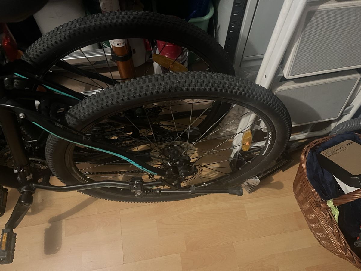 Totem Biciclette: Totem 29er Mountainbikes, Ride Lite Comfort – Nuovo (secondo la descrizione) da Gockhausen venduto da Lali013 1