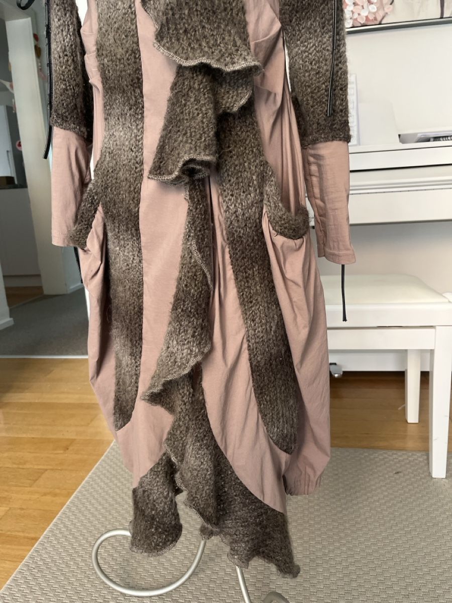 Jacken:  Strickjacke, beige, Zone Bleue Paris, M – Gebraucht aus Solothurn von Bobesch08 2