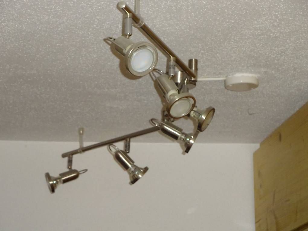 Lampadari & plafoniere: Deckenleuchte mit 6 Strahlern – Usato da Wallisellen venduto da 125271 1