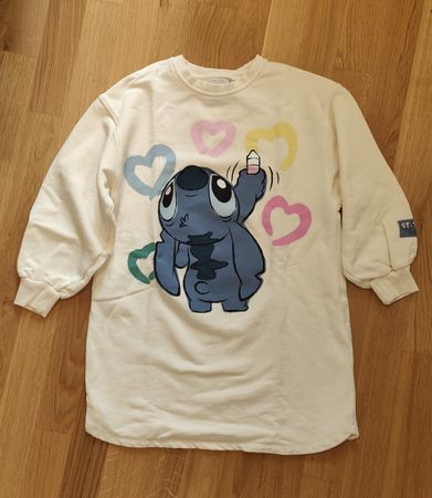 Zara Long Pulli, Grösse 134