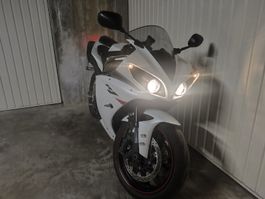 Yamaha YZF-R1 2011 CROSSPLANE