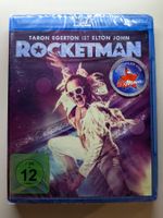 "Rocketman" mit Taron Egerton [Blu-ray/neu & OVP]