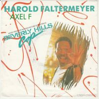 Harold Faltermeyer - Axel F. (Beverly Hills Cop) 7" Vinyl