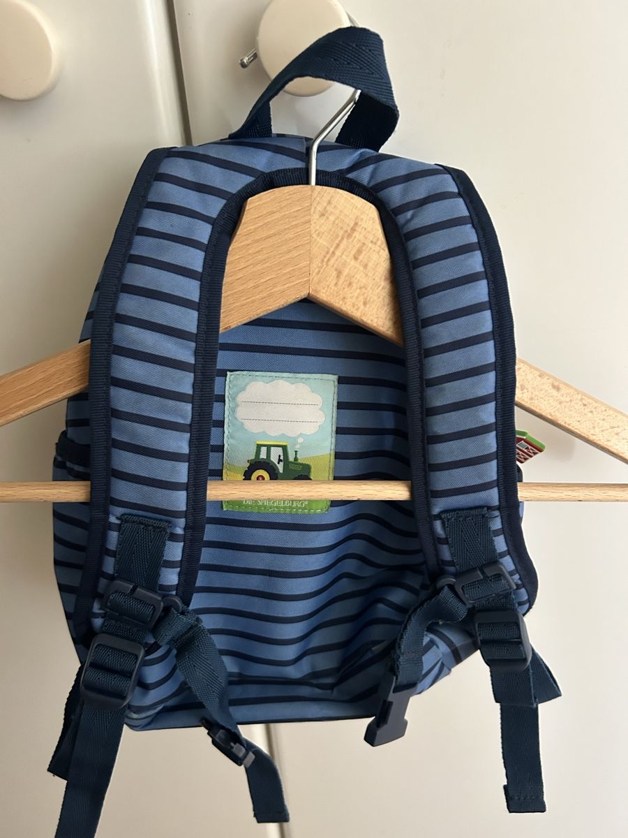 Borse & Zaini: Kinderrucksack – Nuovo (secondo la descrizione) da Willisau venduto da Geissbock11 3