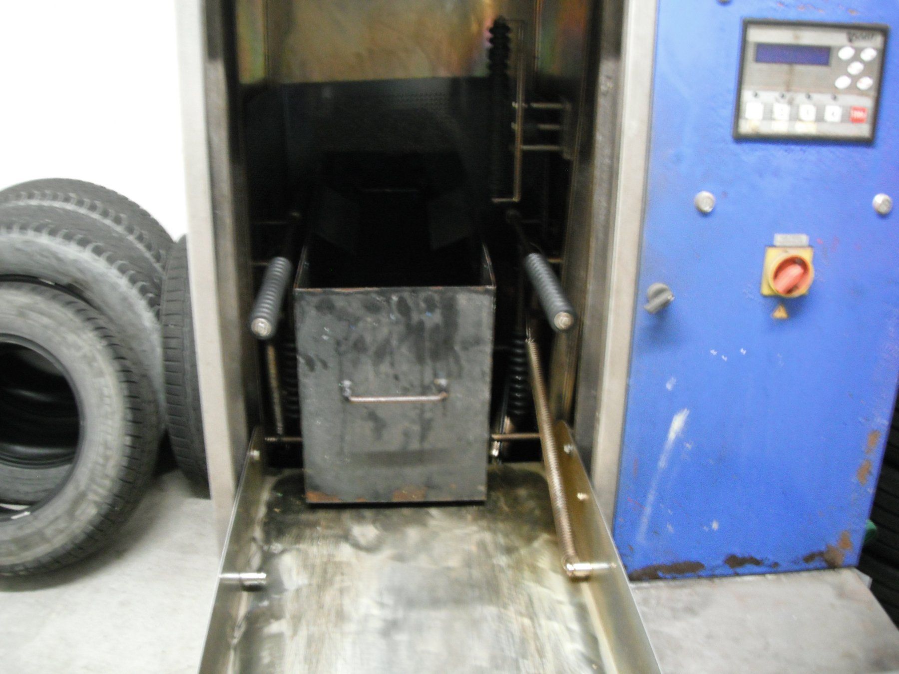 Tutte le macchine: Radwaschmaschine Kart – Usato da Ruswil venduto da Waldhuesli 3