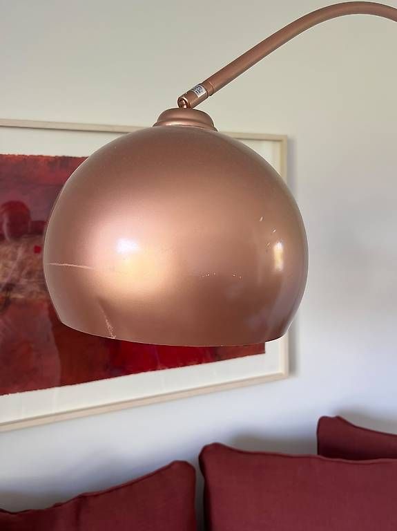 Lampen: Loistaa Bogenleuchte Helsinki II – Gebraucht aus Zürich von RHO81 2