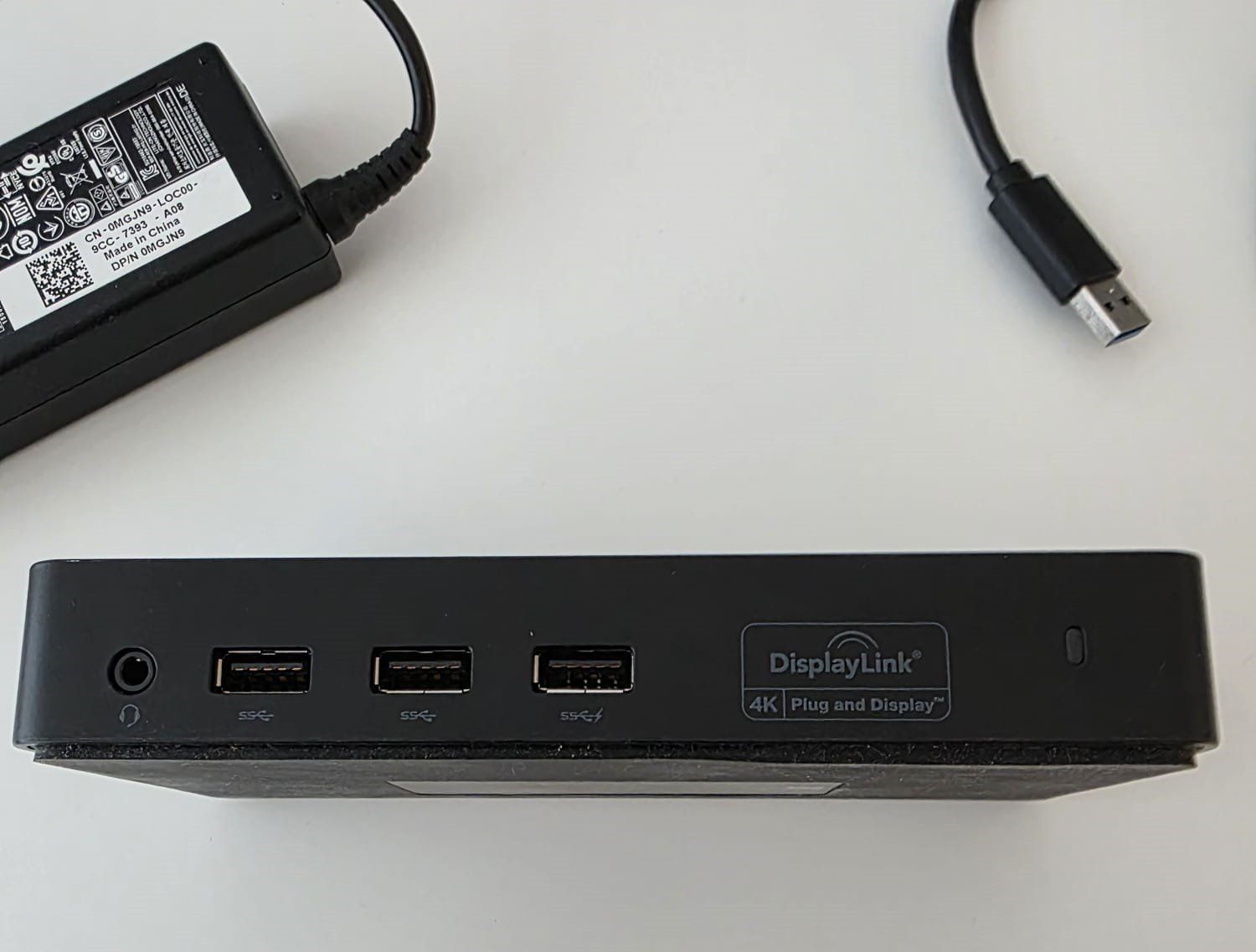 Dell Docking station: Dell Dockingstation D3100 (36M9K) – D'occasion à Zürich par mar_j8y5 3