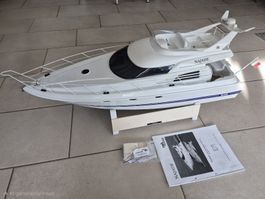 Krick Najade Modellboot