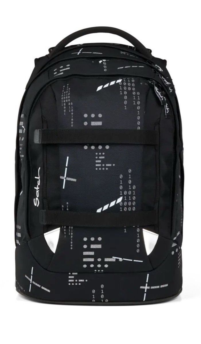 Satch Zaini: Schulrucksack von Satch – Nuovo (secondo la descrizione) da Winterthur venduto da ChicMarkt