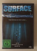 Surface - Die komplette Serie (4 DVDs)