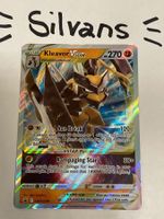 Kleavor VStar Full Art Black Star Promo SWSH249 Englisch