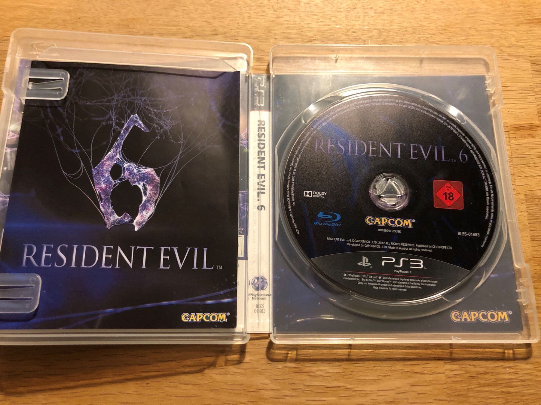 Sony Giochi: Resident Evil 6 für Ps3 – Usato da Kestenholz venduto da Inna09 2