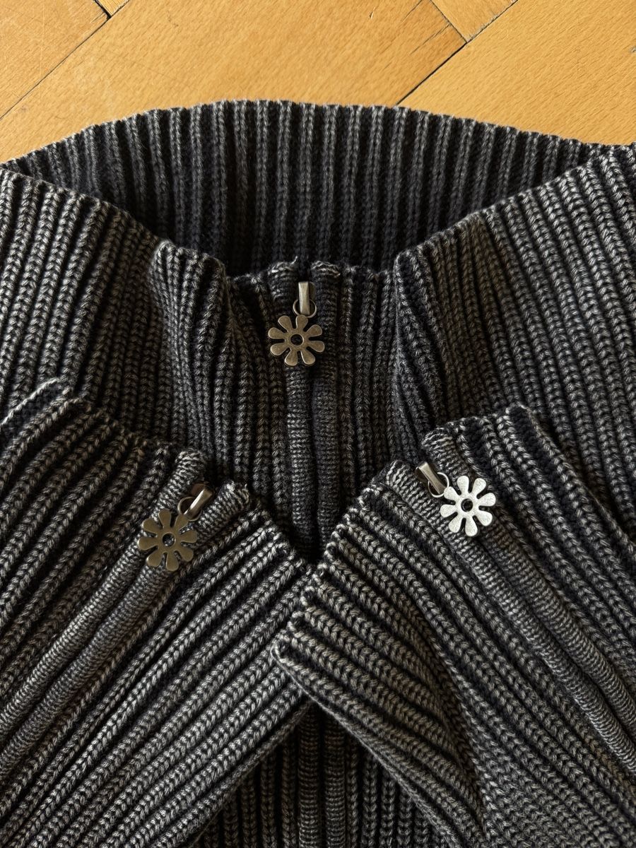 Giacche: PROTEMOA TRIPLE ZIP CARDIGAN XXL Pullover Jacke – Nuovo (secondo la descrizione) da Bern venduto da Gigigian 1
