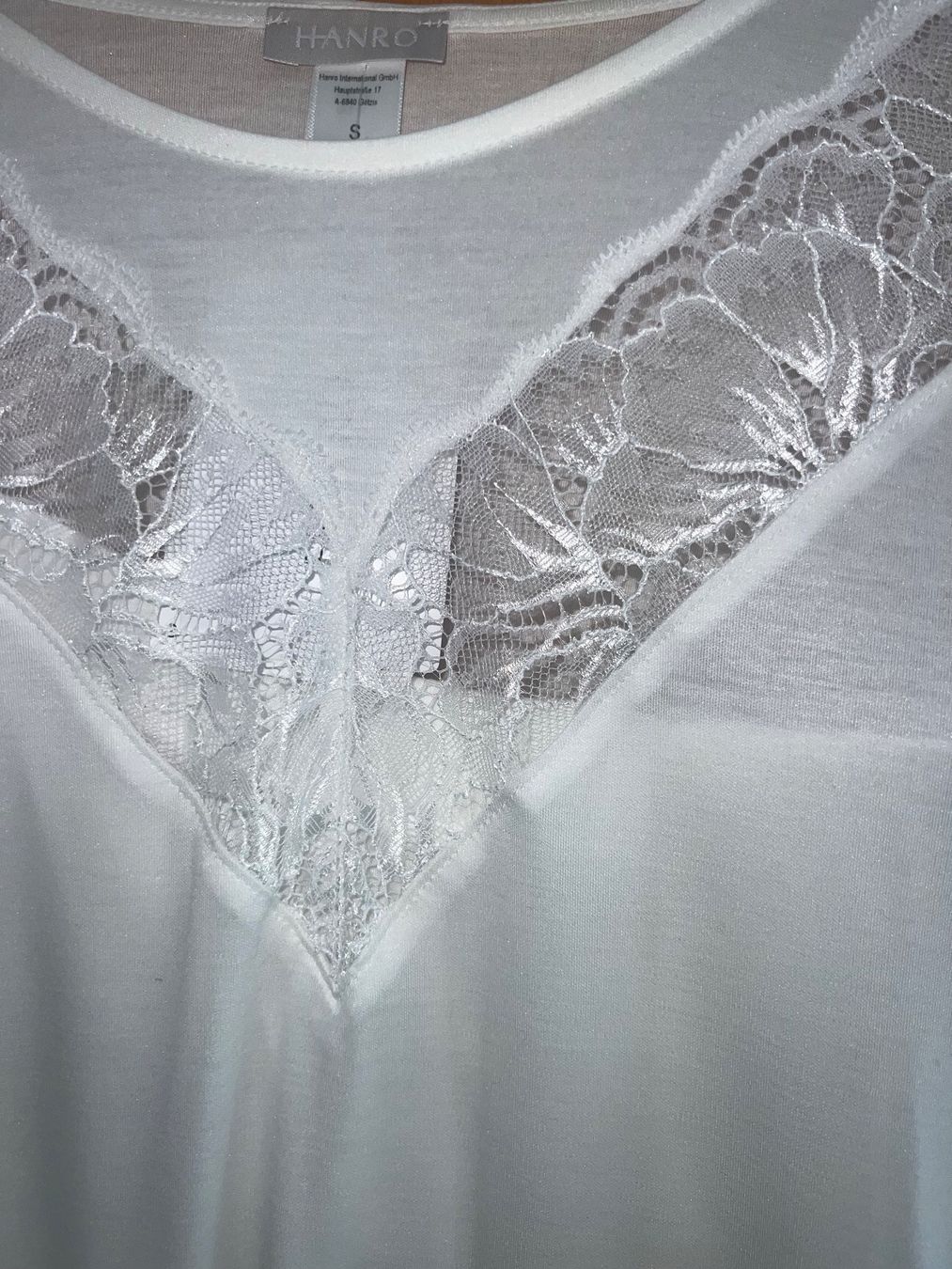Hanro Negligees & Pigiami: Pyjama HANRO S neu – Nuovo (secondo la descrizione) da Dornach venduto da samuti 2
