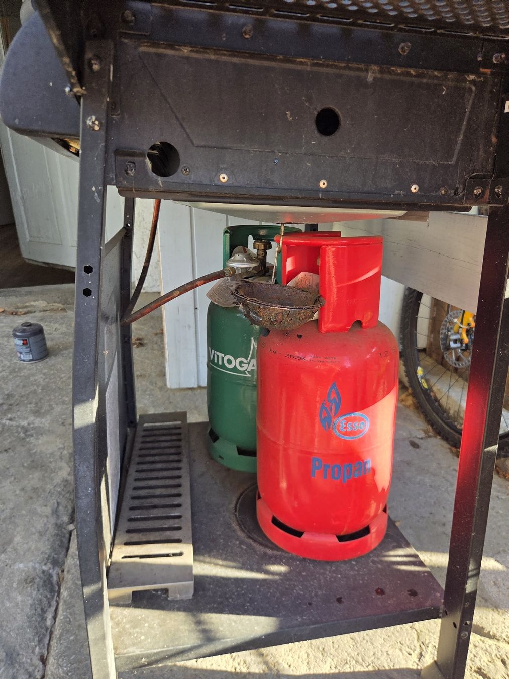 Griglie: Gas Grill – Usato da Othmarsingen venduto da Superli2015 4