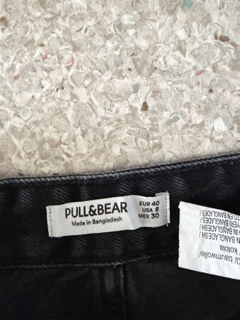 Damen Shorts schwarz Grösse 30 (EU 40) neu