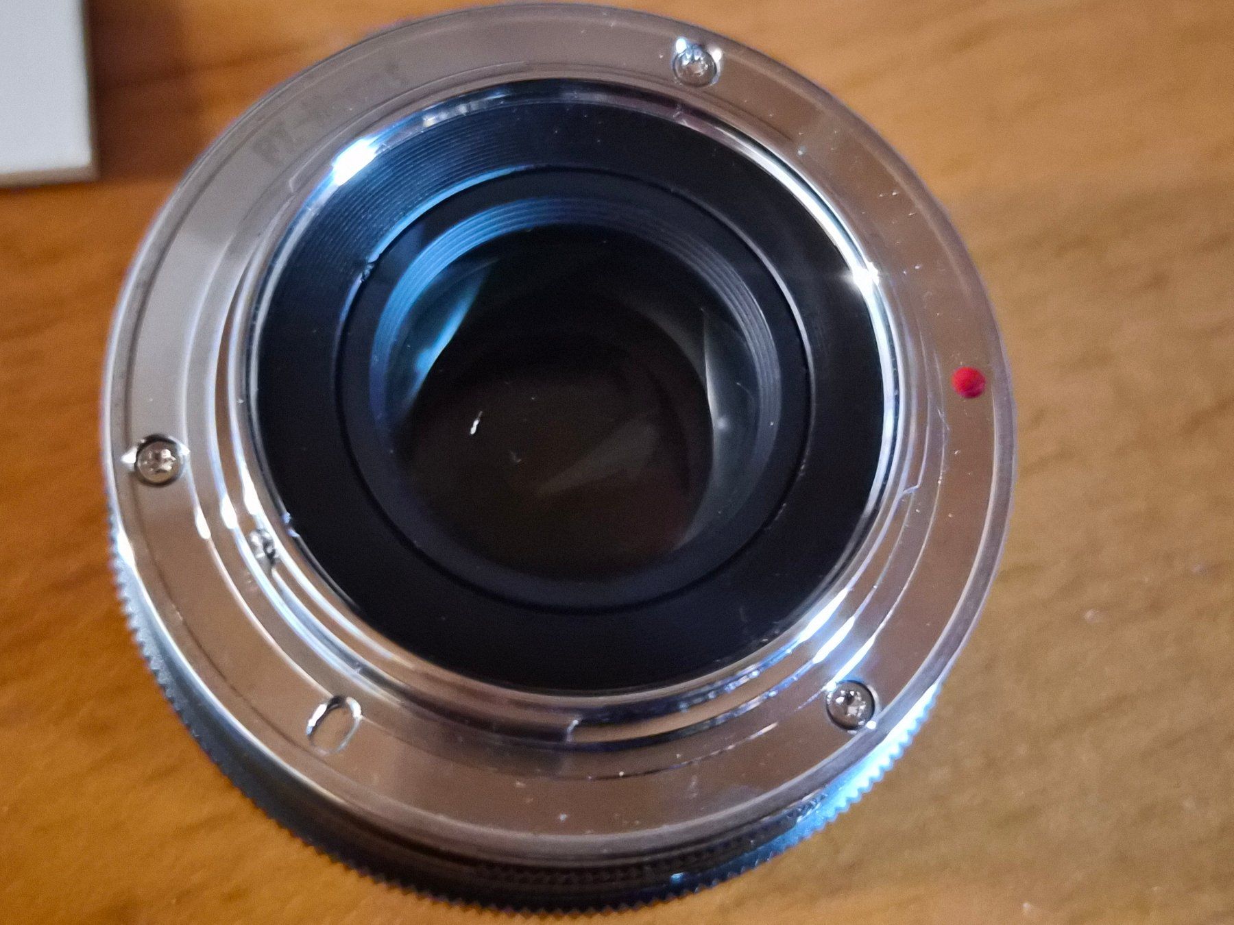 Ttartisan Obiettivi: TTArtisan APS-C 25mm F2 – Usato da Fribourg venduto da Syxal 2