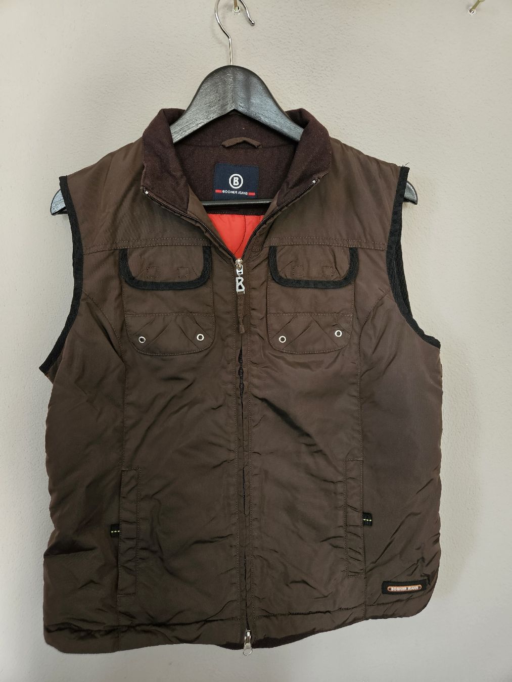 Bogner Gilet & Giacche senza maniche: Bogner Jeans Weste  – Usato da Eschenbach SG venduto da MarThu