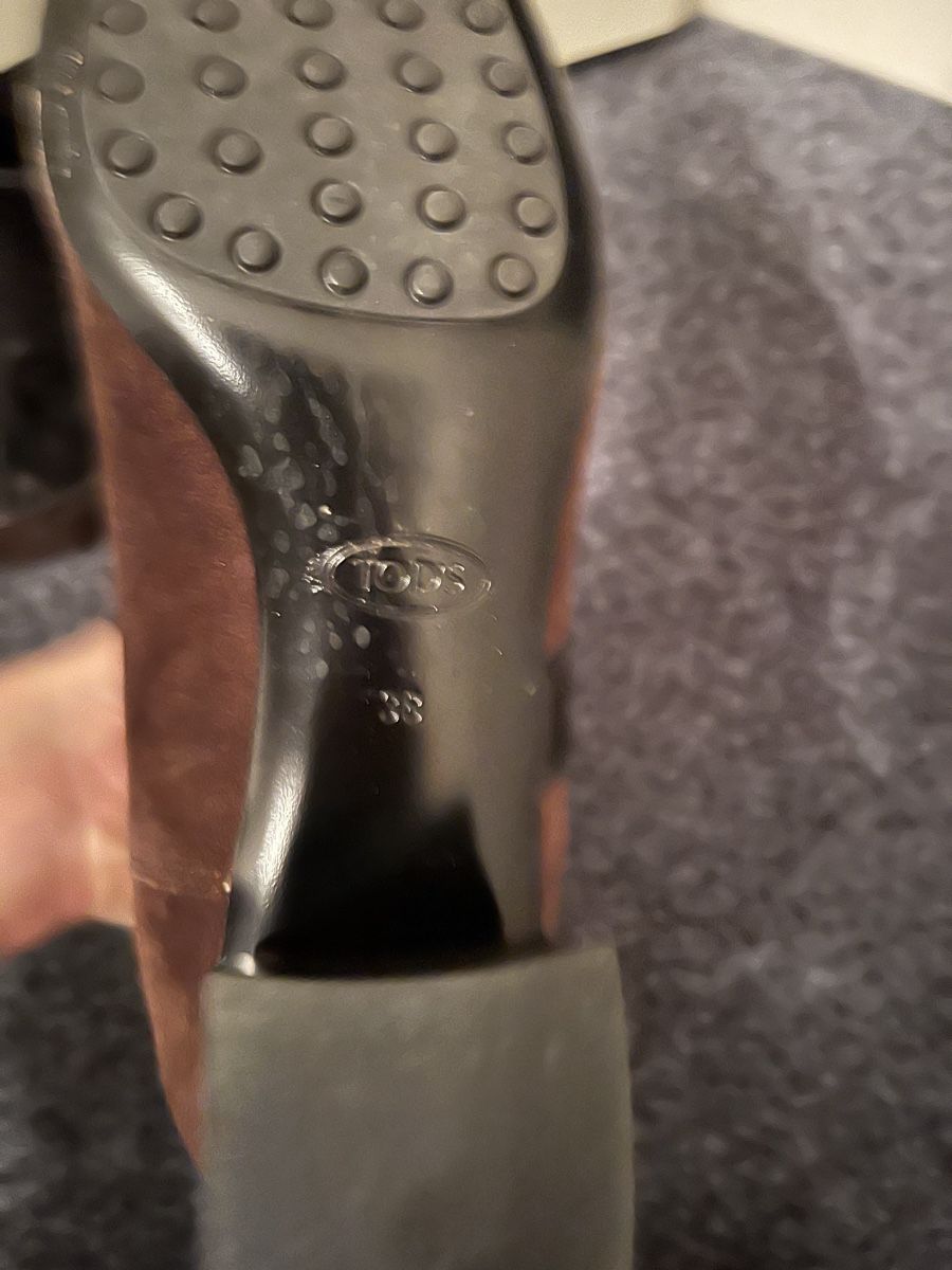 Tod'S Scarpe da donna: Tod’s boots – Usato da Baar venduto da kri_m7t2 6