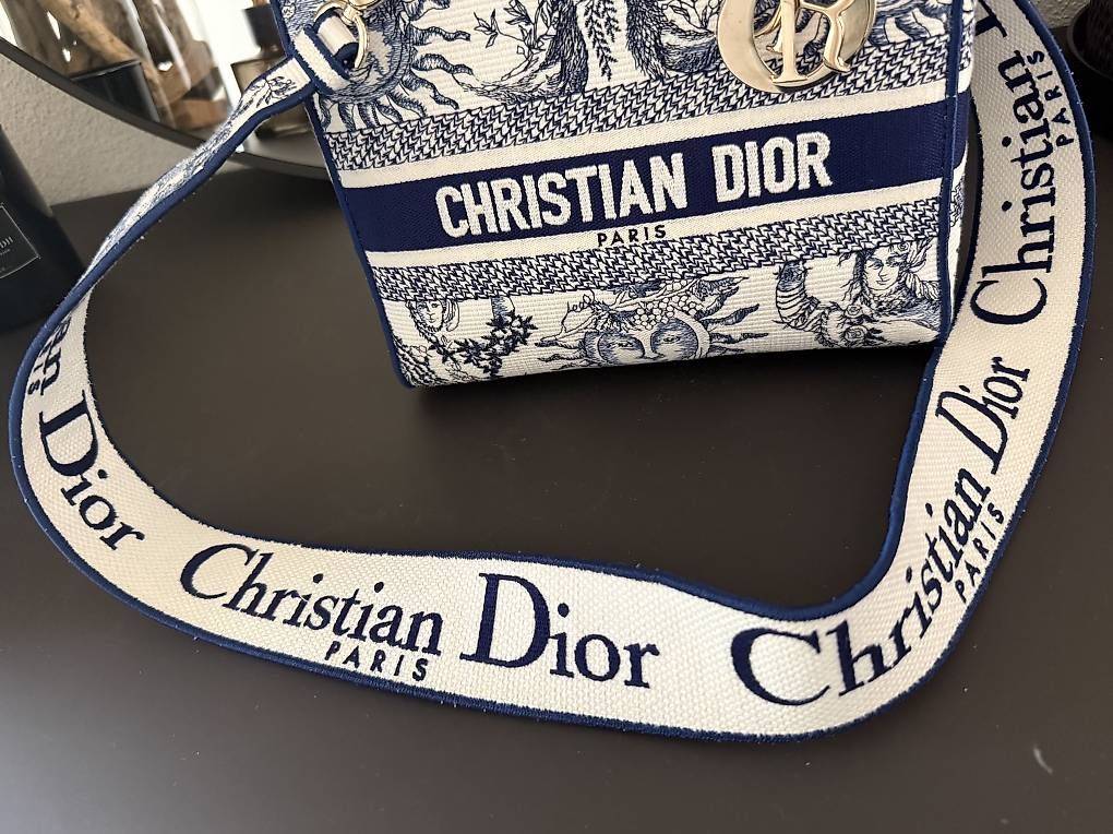 Borse da donna: Dior Lady Dior Handtasche – Usato da Schindellegi venduto da wae_fhj7 3