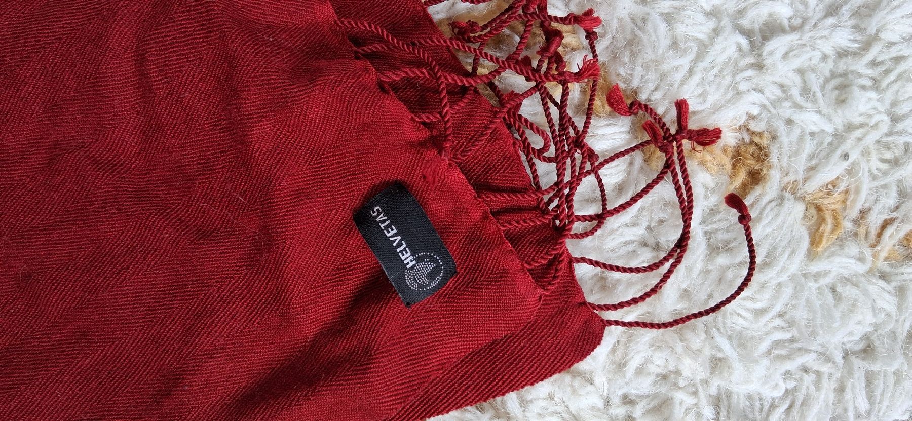 Foulard & Sciarpe: Paschmina Schal Kaschmir/ Seide – Usato da Zunzgen venduto da NiBe99 1