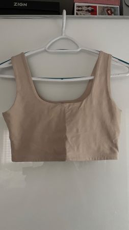 Crop Top NA-KD x Pamela Reif