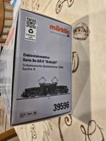 Märklin  39596 AC Krokodil Be 6/8 II MFX DCC LED Vollsound