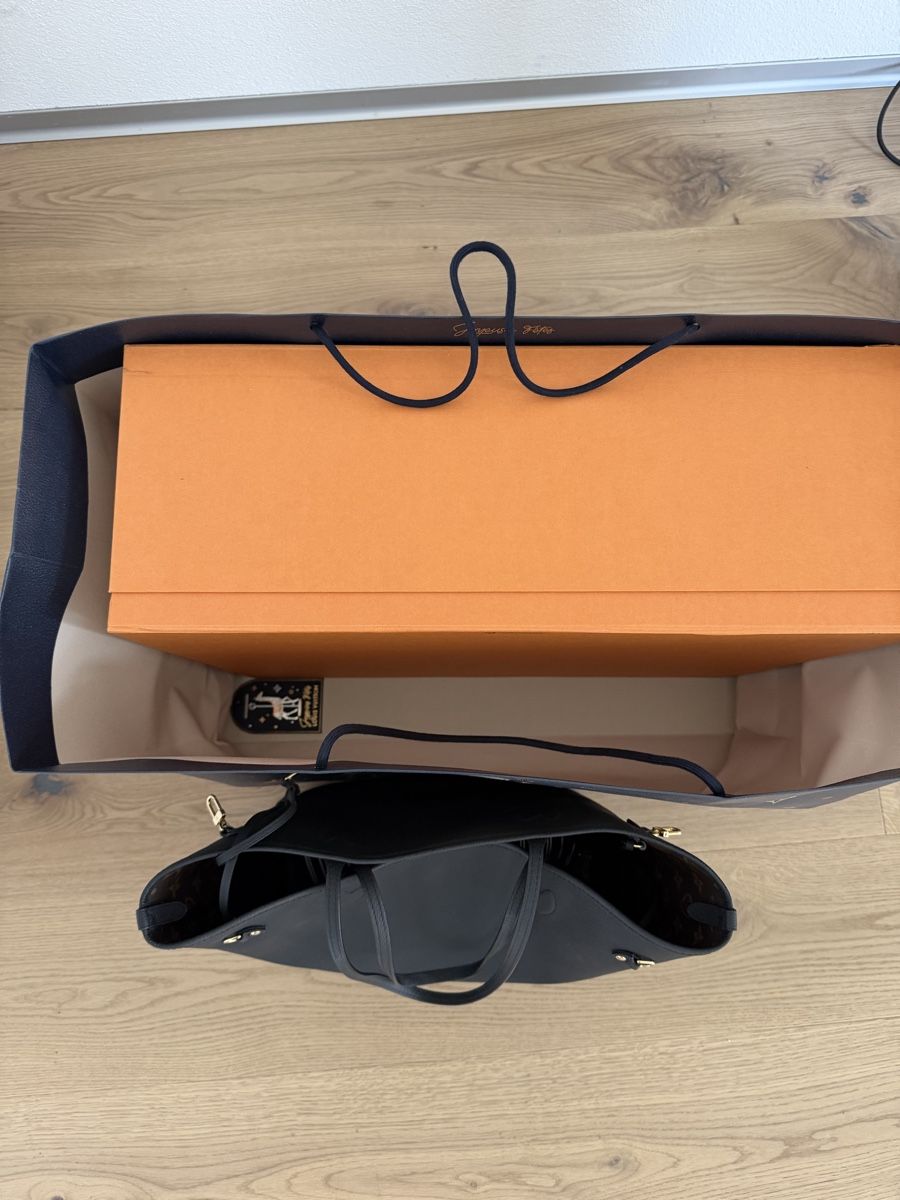 Louis Vuitton Borse da donna: Louis Vuitton Neverfull Inside Out MM M11946 | Full Set – Nuovo (secondo la descrizione) da Untereggen venduto da Emre_06 3