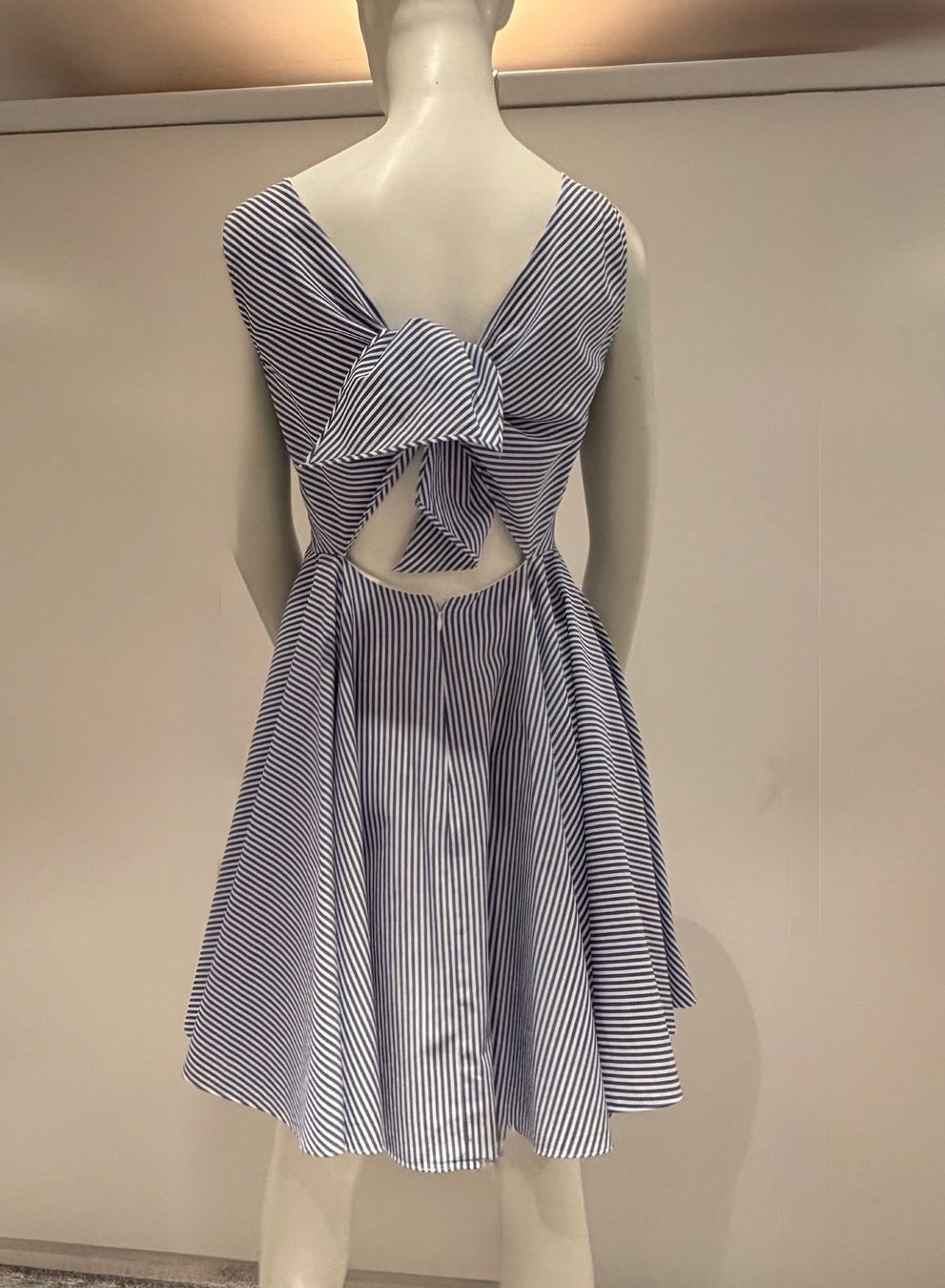 Sandro Vestiti: Robe rayée été Sandro 36 – Nuovo (secondo la descrizione) da Genève venduto da fto_sz8d 5