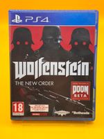 Wolfenstein - The New Order - PS4