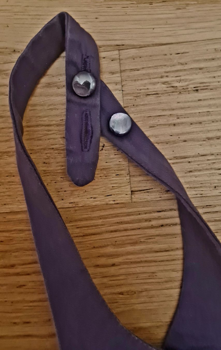 Kleider: Sommerdamenkleid w-e-t, violett, Grösse S - ein Hit – Gebraucht aus Luzern von CVonarburg 7