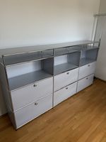 USM Haller Sideboard Mattsilber Ink. Lieferung/Aufbau Q2