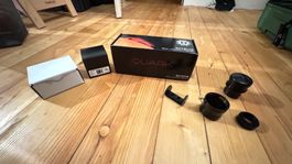 Daystar Quark Chromosphere & Accessories
