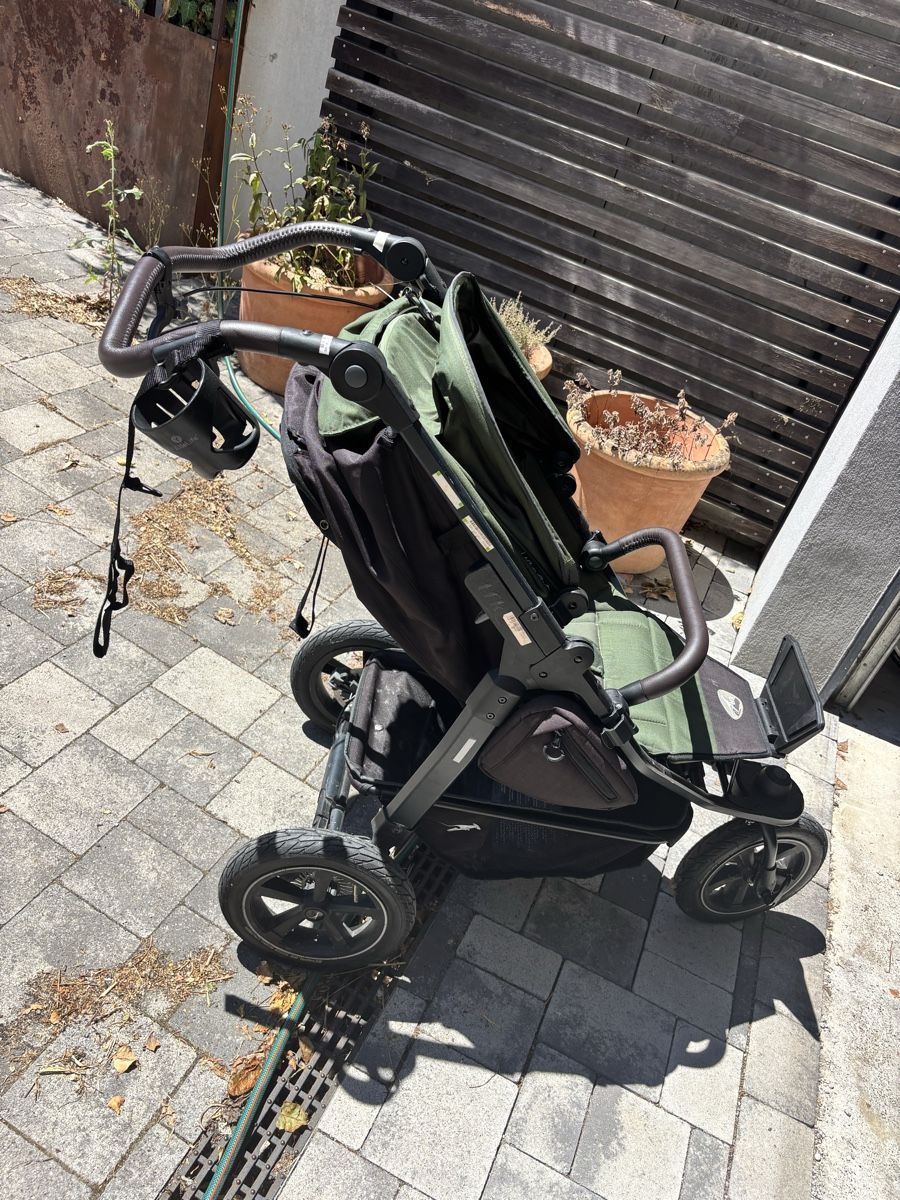 TFK Carrozzine: Kinderwagen TFK – Usato da Pratteln venduto da irgendwas1234 1