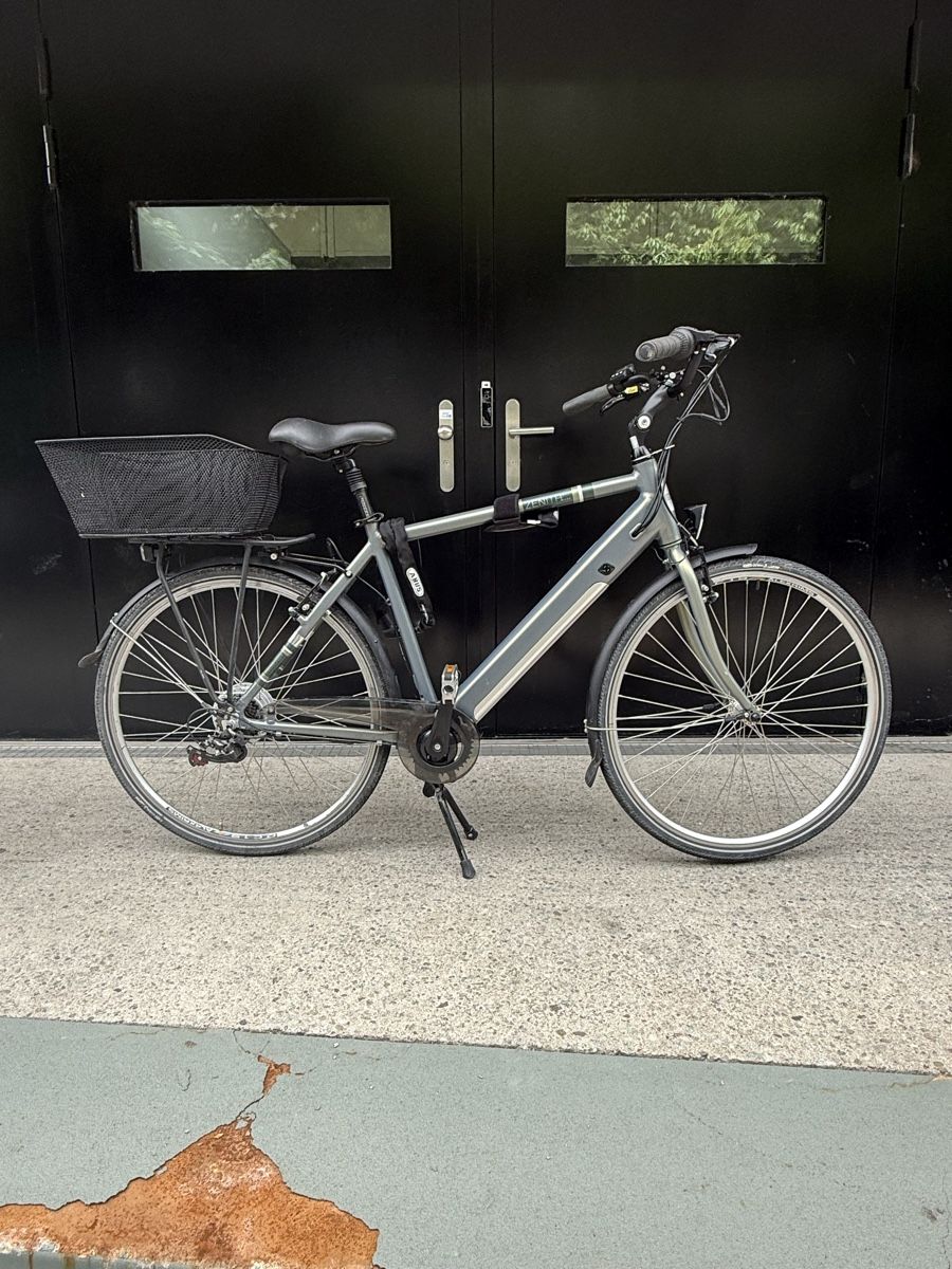 Zenith Bikes Biciclette: Zenith Electric Bike - requires fixing – Usato da Zürich venduto da ironmanx