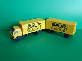 Mercedes LKW von Wiking 1/87
