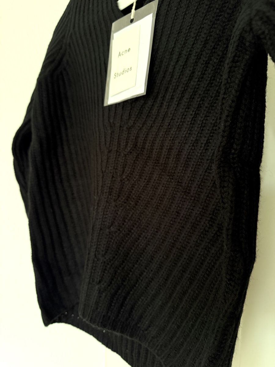 Acne Studios Maglioni & Felpe: Acne Studios Pullover Neuer aus 100 % Wolle – Nuovo (secondo la descrizione) da Sion venduto da b2c1cat 3